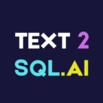 Text to SQL.AI
