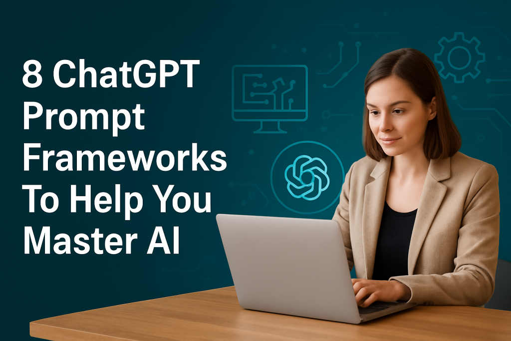 Mastering AI with ChatGPT Frameworks